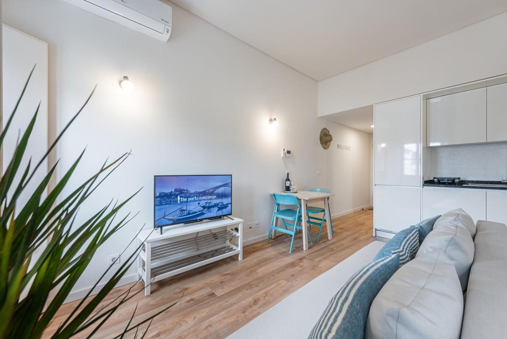 Апартаменты Guestready - Bay Watch Порту Экстерьер фото